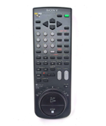 Sony RMT-V129 Remote Control For Sony VCR TV VCR SLV-R1000 SLV-R2000 - £22.44 GBP