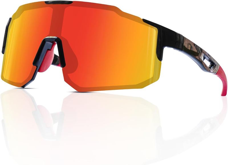 Polarized UV400 Cycling Glasses Running Sunglasses Baseball Men Women Sports Sun Item image 10