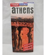 Athens 2006 Flexi Insight Map Brochure - $29.69