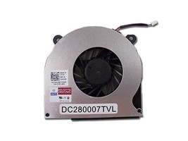 Laptop CPU Cooling Fan for Dell Latitude E6410 E6510 04H1RR DC280007TFL - $23.80