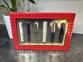 Macy&#39;s Travel Size 6 Pc Mascara Gift Set Bobbi Brown Lancôme Origins Cli... - $19.99