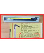 Taylor Instrument Co Model #1328 9&quot; Tube Sling Psychrometer Humidity Ins... - $81.42 CAD