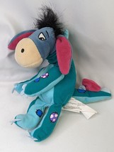 Disney Eeyore Dinosaur Plush 9 Inch Winnie the Pooh Stuffed Animal Toy - £6.69 GBP