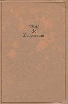 The Works of Guy de Maupassant: Short Stories / Black&#39;s Reader&#39;s Service Hardc.. - £4.54 GBP