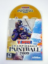 NPPL Championship Paintball 2009 Authentic Sony PlayStation 3 PS3 Game 2008 - £1.75 GBP