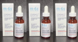 3 M-61 Vitablast C Serum 2.0 Radiance-Boosting Serum Concentrated Treatm... - $18.10