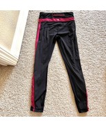 Lululemon Base Pace High-Rise Tight 25&quot; Black Size 2 Berry Weave - £30.50 GBP