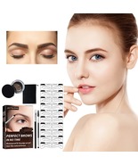 Waterproof Eyebrow Cream Set Gel Eyebrow Setting Cream Long-lasting Eyeb... - $25.62