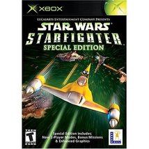Star Wars Starfighter Special Edition - Xbox [video game] - £7.14 GBP