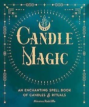 Candle Magic (hc) By Minerva Radcliffe - £37.13 GBP