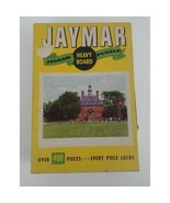 Vtg Jaymar Heavy Board Jigsaw Puzzle 434 Pieces &quot;Williamsburg,VA.&quot; 100% ... - $17.64 CAD