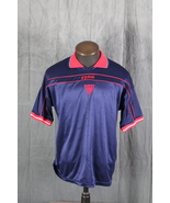 Local Soccer Jersey - West Vancouver Soccer Club - Men&#39;s Large - $736.94 MXN