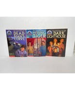 Mystic Lighthouse Mysteries LOT Paperback Books Mystery Laura Williams - $17.91