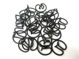 1930&#39;s 1940&#39;s 1950&#39;s Ford Metal 25 Push In Door Panel Fasteners Retainer... - €8,47 EUR