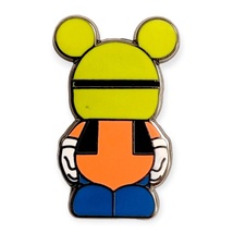 Goofy Disney Pin: Vinylmation Jr. - £10.30 GBP