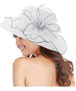 Bellady Women&#39;s Church Derby Dress Fascinator Bridal Cap Tea Party Weddi... - $39.50