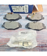 Bosch BE987H Fits Mercedes-Benz E320 E350 Semi Metallic Front Disc Brake... - $1,353.43 MXN