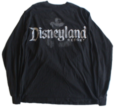 Disneyland Resort Walt Disney World by Hanes Long Sleeve Shirt Size M - £13.45 GBP
