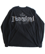Disneyland Resort Walt Disney World by Hanes Long Sleeve Shirt Size M - £13.23 GBP