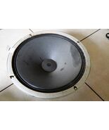 Sonics AS-303 W-1224 single woofer speaker working pull ultra rare 515A1 - $1,891.79 MXN