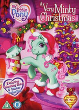 My Little Pony: A Very Minty Christmas DVD (2005) Cert U Pre-Owned Region 2 - £14.94 GBP