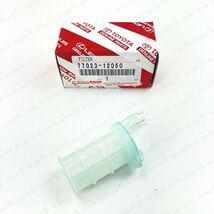 NEW GENUINE TOYOTA PICKUP FUEL FILTER ASSEMBLY 77023-12050 - $26.01