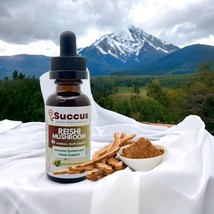 Reishi Mushroom Tincture - (Immune System) - $15.47