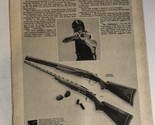 1974 Browning Superposed Vintage Print Ad Advertisement pa14 - $6.92