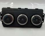 2009-2013 Mazda 6 AC Heater Climate Control Temperature Unit OEM L04B42045 - $35.27