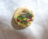 Vintage 1900&#39;s Duke Cigarette Button Pin Whitehead &amp; Hoag Co. U.S. Nevad... - $19.79