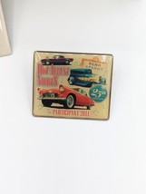 Hot August Nights Car Show Participant Reno Nevada Auto Hat Pins 2011 2013 2019 - £11.58 GBP