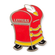 Mickey Mouse Disney Pin: Bandleader Mailbox - £13.50 GBP