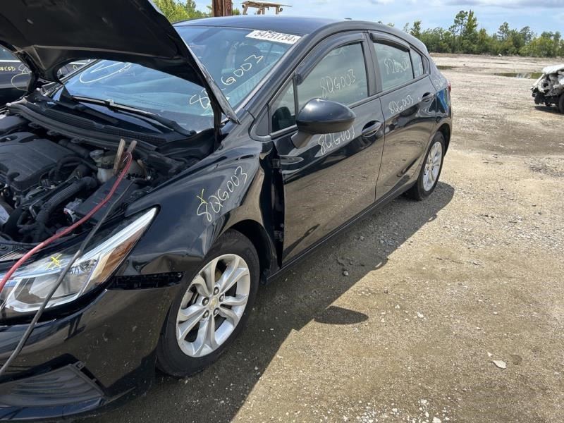 Passenger Quarter Panel Hatchback Without Rs Package Fits 17-19 CRUZE 104671211 Item image 7