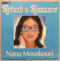 Nana mouskouri return to romance thumb200