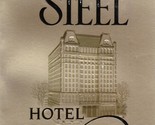 Hotel Vendome: A Novel by Danielle Steel / 2012 Paperback Romance - $1.13