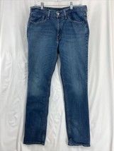 Levi’s 541 Size 34x34 Men&#39;s Blue Classic Denim Jeans - £22.41 GBP