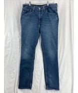 Levi’s 541 Size 34x34 Men&#39;s Blue Classic Denim Jeans - $39.08 CAD