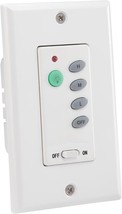 Wireless Ceiling Fan And Light Wall Control By Westinghouse Lighting 7787500. - £46.37 GBP