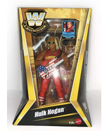 WWE Legends Elite Collection Series 23 Hulk Hogan 6" Action Figure New! - $19.80