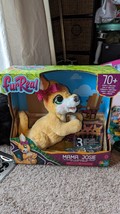 Fur Real Mama Jose Kangaroo interactive toy EXCELLENT condition, complete! - £27.83 GBP