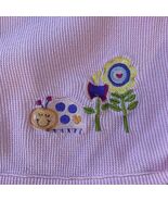 Koala Baby Ladybug Blanket Thermal Waffle Weave Pink Flower Floral Heart... - €15,66 EUR