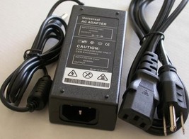 Epson Perfection V850 Pro Photo Scanner 24V Power Supply Ac Adapter Cord Charger - £58.51 GBP