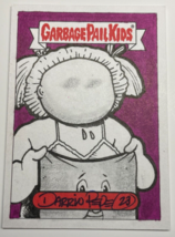 2023 Garbage Pail Kids Valentines Day Is Canceled Darrin Pepe Sketch Card Gpk - £81.94 GBP