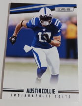 2012 Panini Rookies &amp; Stars Austin Collie #66 - $1.89