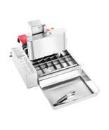 Commercial Automatic Donuts Making Machine Doughnut Maker 6 Rows 360 PCS/H - $29,871.56 MXN