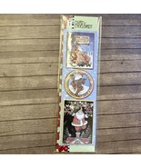 3x Mary Engelbreit Christmas Santa Dimensional Stickers Scrapbooking 40100 - $12.89 CAD