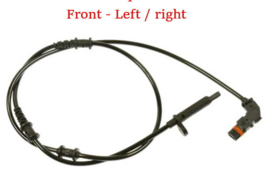 ABS Wheel Speed Sensor Front Left/Right Fits: OEM#A1669054002 Mercedes 2014-2019 - £11.40 GBP
