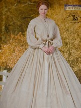 Butterick Pattern B583 Historic Dress Petticoat Costume 16-18-20-22-24 Uncut! - £7.52 GBP