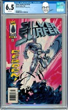 George Perez Pedigree Collection CGC 6.5 Silver Surfer #118 / Marvel Comics 1996 - £79.61 GBP