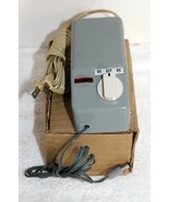 Vintage Orion AC/DC Voltage Power Adapter ~ Untested ~ Appears NIB - $1,142.18 MXN
